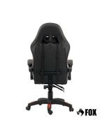 Cadeira Gamer Fox Racer Vulpes Vermelha WZ-318