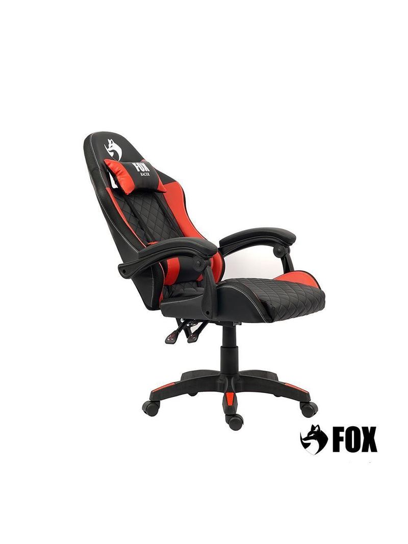 Cadeira Gamer Fox Racer Vulpes Vermelha WZ-318