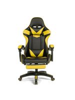 Cadeira Gamer Fortt Xiamen Amarela - Cgf011-am