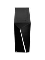 Gabinete Gamer Aerocool Shard Preto Rgb Lateral Acrílico