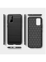 Capinha Para Galaxy S20+ Tela 67" Emborrachada Anti Queda