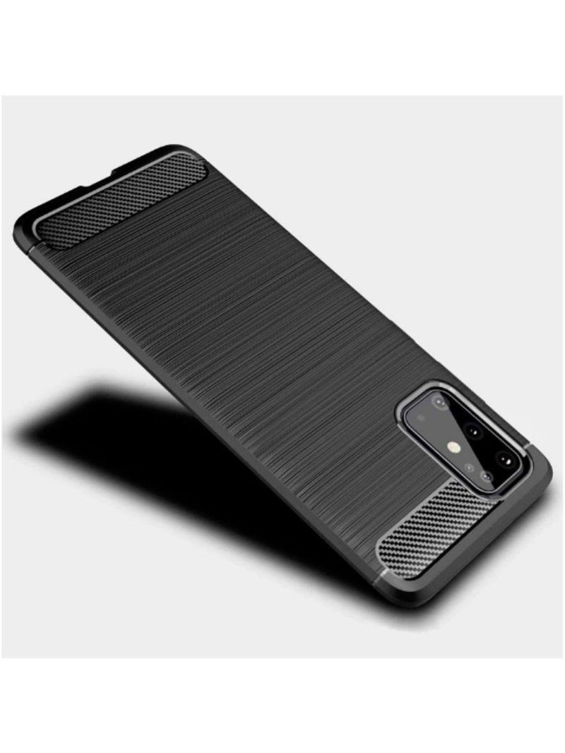 Capinha Para Galaxy S20+ Tela 67" Emborrachada Anti Queda