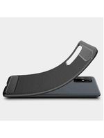 Capinha Para Galaxy S20+ Tela 67" Emborrachada Anti Queda