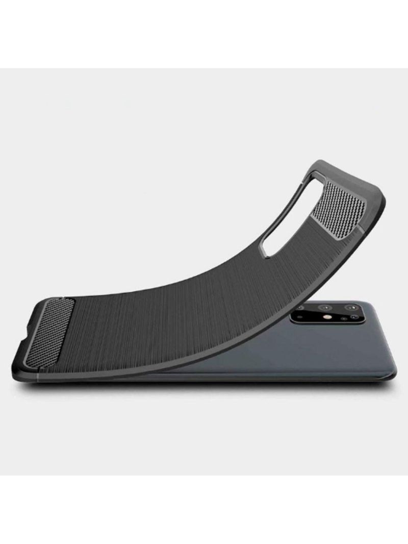 Capinha Para Galaxy S20+ Tela 67" Emborrachada Anti Queda