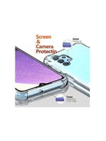 Capa Capinha  Anti Shock Silicone Para Samsung Galaxy A32 5g