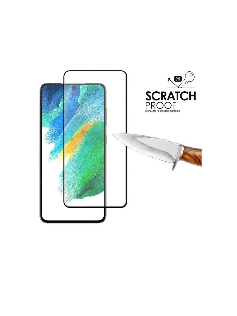 Pelicula De Vidro 3d Frontal Para Galaxy S21 Fe Tela 64