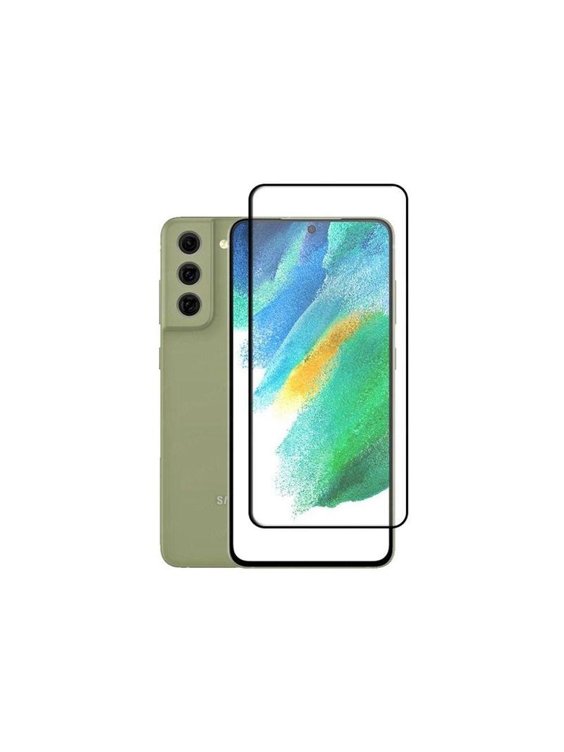 Pelicula De Vidro 3d Frontal Para Galaxy S21 Fe Tela 64