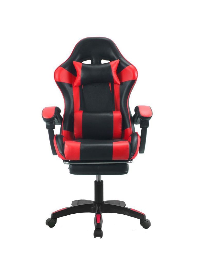 Cadeira Gamer Snake Lancaster Vermelha - Cgf001-v