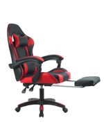 Cadeira Gamer Snake Lancaster Vermelha - Cgf001-v
