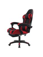 Cadeira Gamer Snake Lancaster Vermelha - Cgf001-v