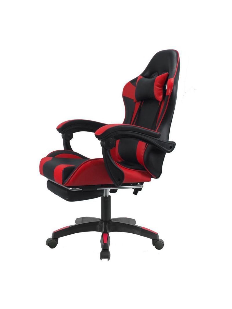 Cadeira Gamer Snake Lancaster Vermelha - Cgf001-v