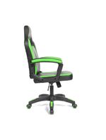Cadeira Gamer Fortt Harbin Verde - Modelo CGF022-VR