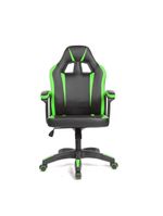 Cadeira Gamer Fortt Harbin Verde - Modelo CGF022-VR