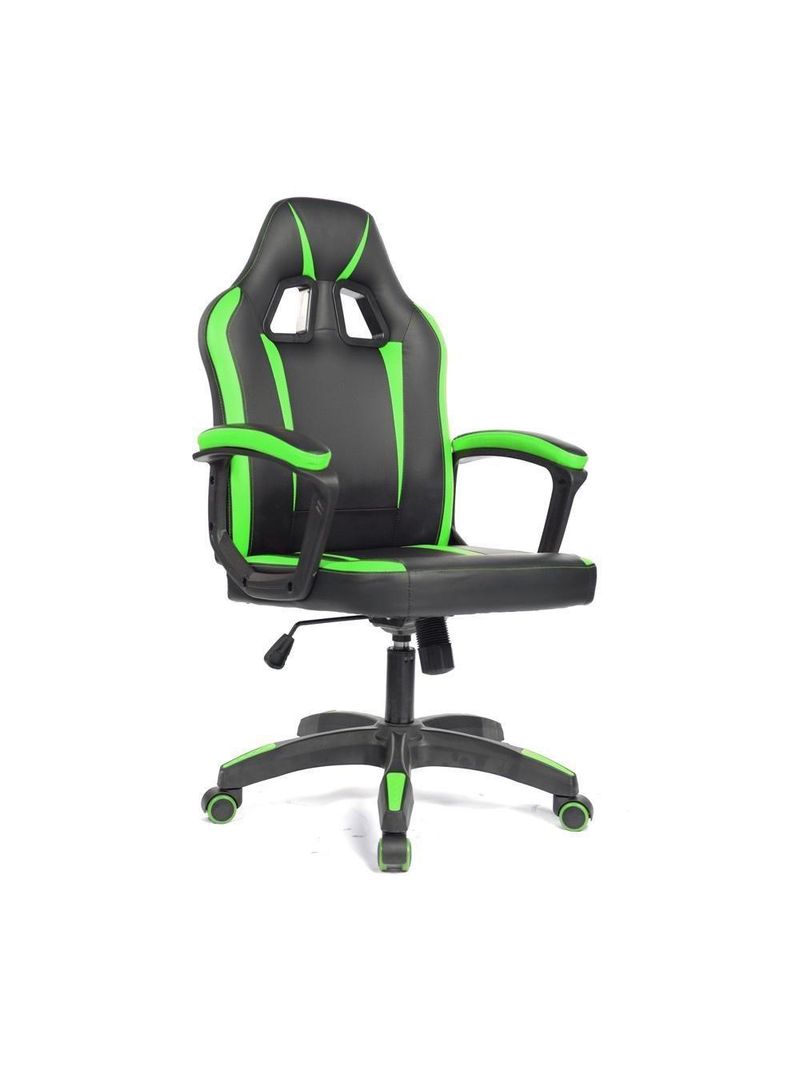 Cadeira Gamer Fortt Harbin Verde - Modelo CGF022-VR