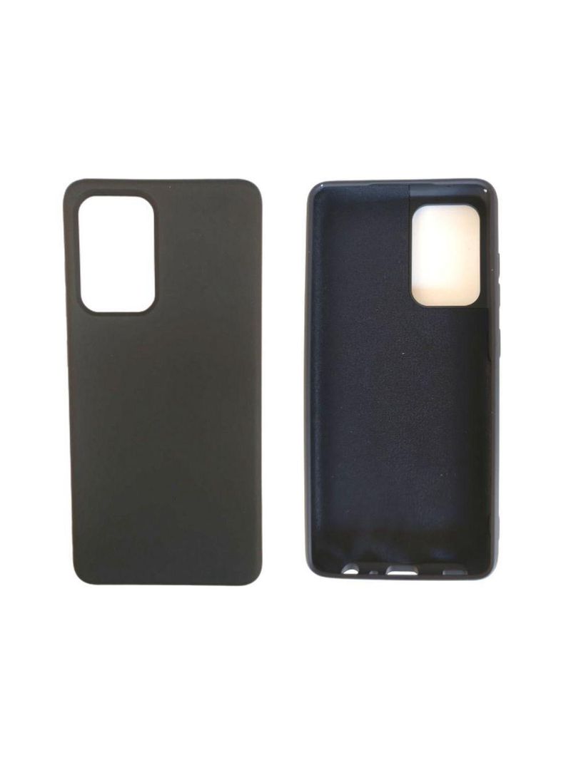 Capinha Silicone Aveludada Para Galaxy A52s / A52 5g / A52