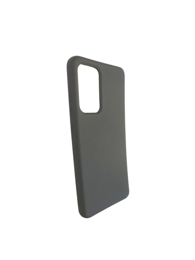 Capinha Silicone Aveludada Para Galaxy A52s / A52 5g / A52