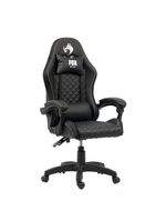 Cadeira Gamer Fox Racer Vulpes Preta WZ-318