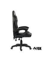 Cadeira Gamer Fox Racer Vulpes Preta WZ-318