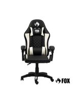 Cadeira Gamer Fox Racer Vulpes Branca WZ-318