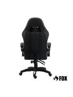 Cadeira Gamer Fox Racer Vulpes Branca WZ-318