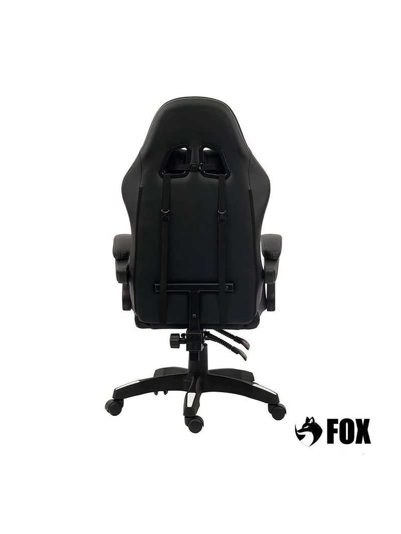 Cadeira Gamer Fox Racer Vulpes Branca WZ-318