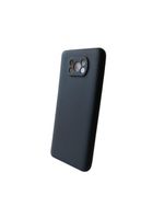 Capinha Capa Aveludada Silicone Macia Para Poco X3 Nfc / Pro