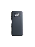 Capinha Capa Aveludada Silicone Macia Para Poco X3 Nfc / Pro