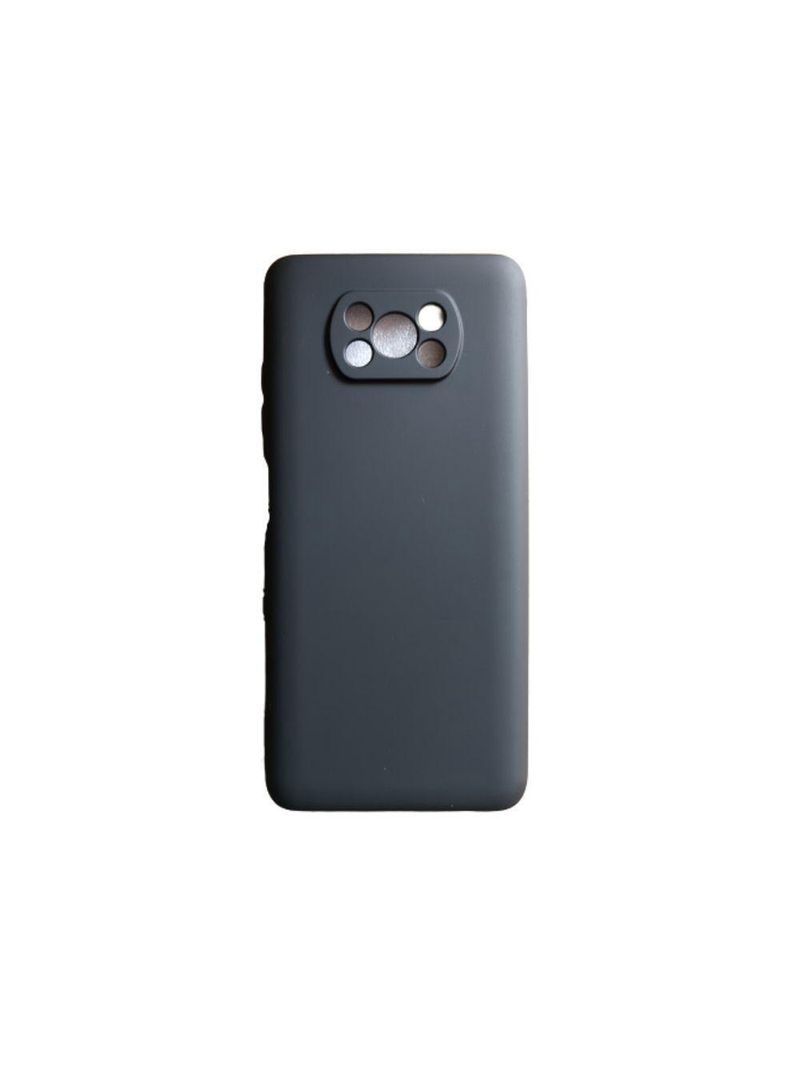 Capinha Capa Aveludada Silicone Macia Para Poco X3 Nfc / Pro