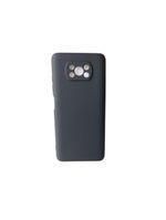 Capinha Capa Aveludada Silicone Macia Para Poco X3 Nfc / Pro
