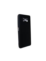 Capinha Capa Aveludada Silicone Macia Para Poco X3 Nfc / Pro