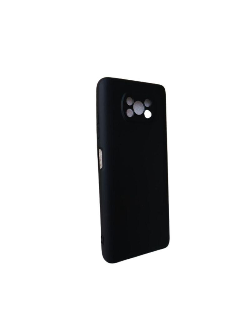 Capinha Capa Aveludada Silicone Macia Para Poco X3 Nfc / Pro