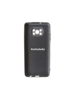 Capinha Capa Aveludada Silicone Macia Para Poco X3 Nfc / Pro