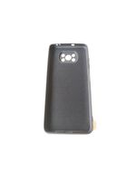 Capinha Capa Aveludada Silicone Macia Para Poco X3 Nfc / Pro