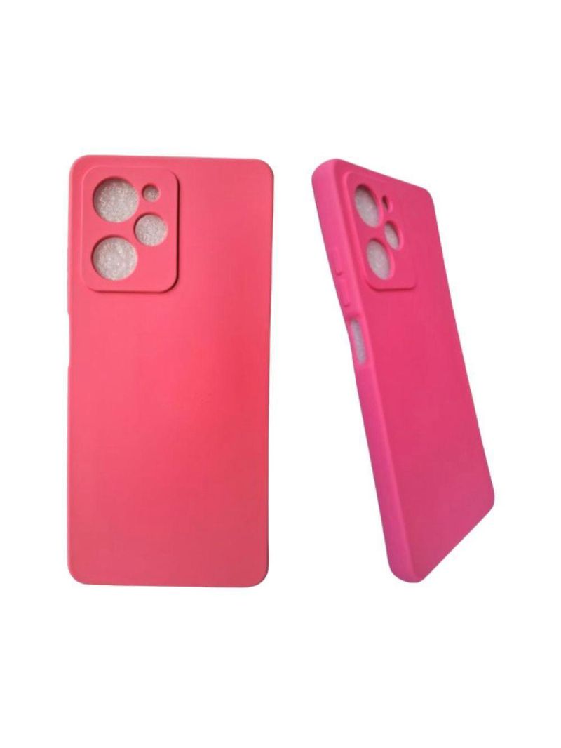 Capa Capinha Case Silicone Aveludado Para Poco X5 Pro 5g