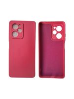 Capa Capinha Case Silicone Aveludado Para Poco X5 Pro 5g
