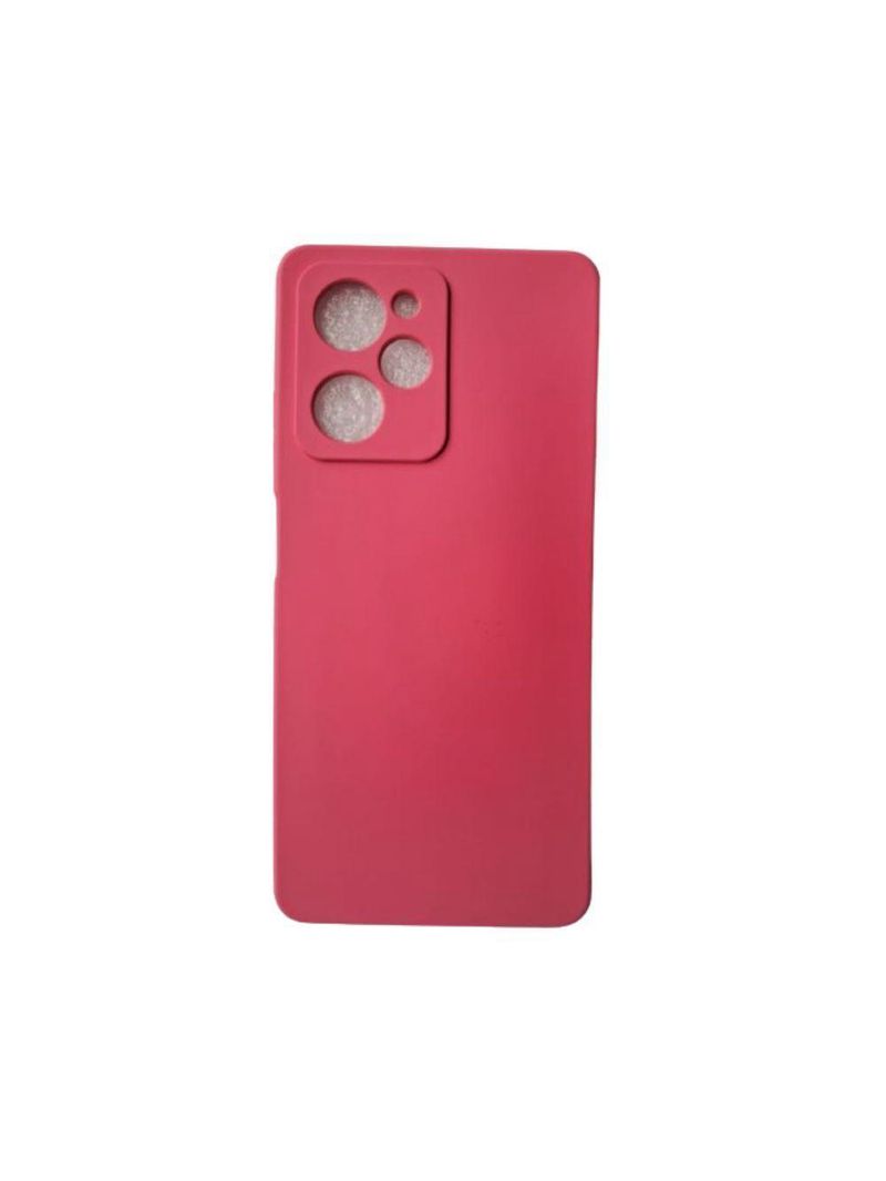 Capa Capinha Case Silicone Aveludado Para Poco X5 Pro 5g