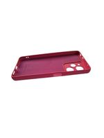 Capa Capinha Case Silicone Aveludado Para Poco X5 Pro 5g