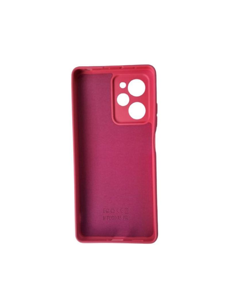 Capa Capinha Case Silicone Aveludado Para Poco X5 Pro 5g