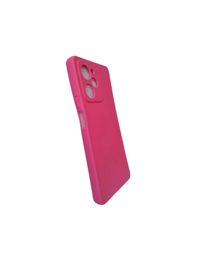 Capa Capinha Case Silicone Aveludado Para Poco X5 Pro 5g