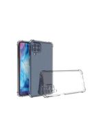 Capa Para Galaxy M62 Anti Impacto Silicone Transparente
