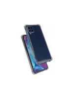 Capa Para Galaxy M62 Anti Impacto Silicone Transparente