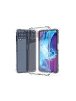 Capa Para Galaxy M62 Anti Impacto Silicone Transparente
