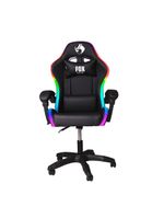 Cadeira Gamer Fox Racer Nordic RGB Preta B98