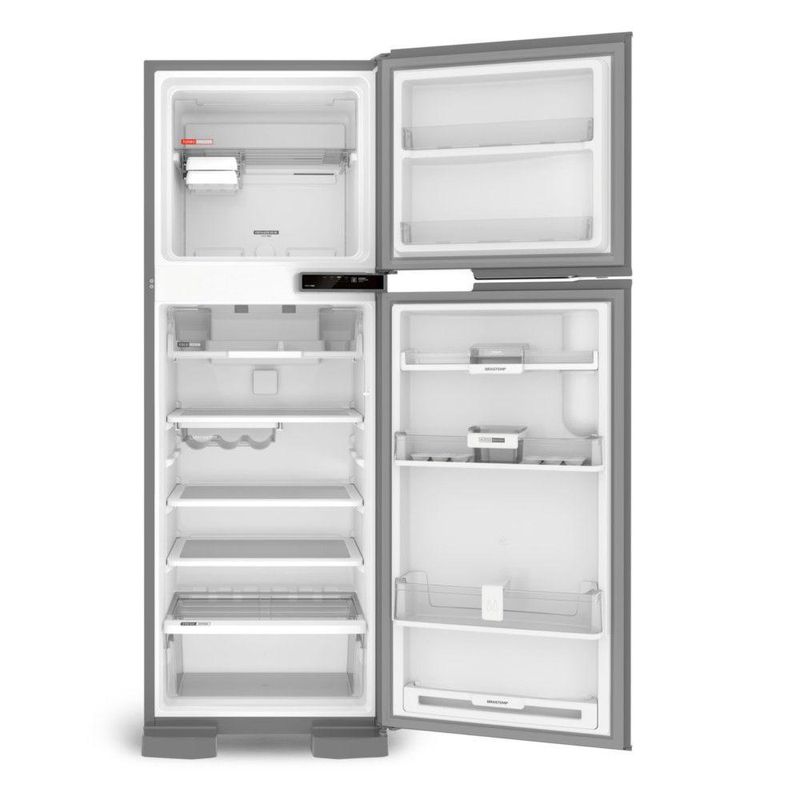 Refrigerador Brastemp 375L 2 Portas Evox Frost Free 220V