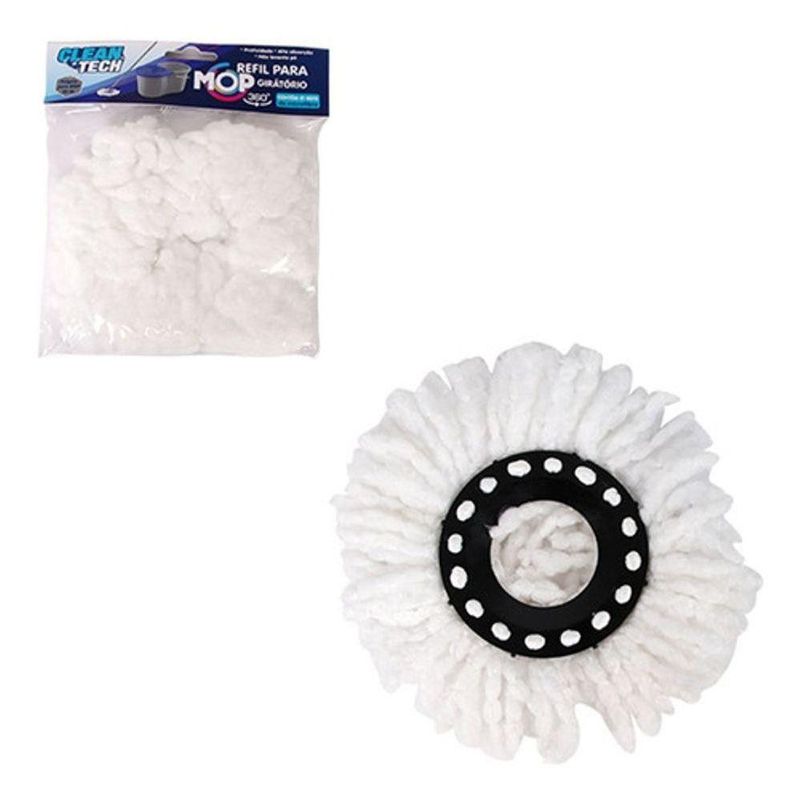 Refil Para Mop Giratório 8 Litros
