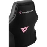 Cadeira Gamer EC1 em Poliuretano com Tecnologia Air Tech e Mecanismo de Balanço Rosa