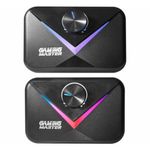 Subwoofer Gamer K-mex Stereo Ss8012 11w Rms, Canais 21, Led De 7 Cores, Preto - Ss8012u0001c81x