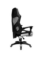 Cadeira De Escritório Com Rodinha Fortt Verona Branca CEGF01-B