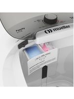 Tanquinho Mueller 10kg Family Lite Branca - 127v