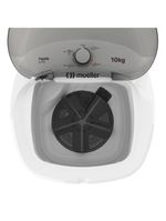 Tanquinho Mueller 10kg Family Lite Branca - 127v